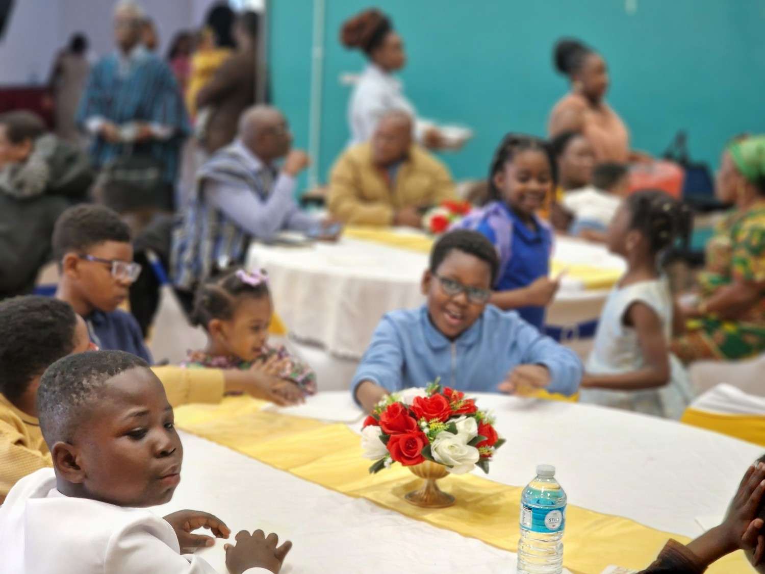childrendinner